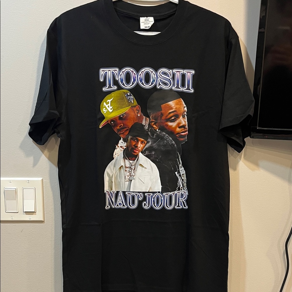 Toosii graphic T-Shirt